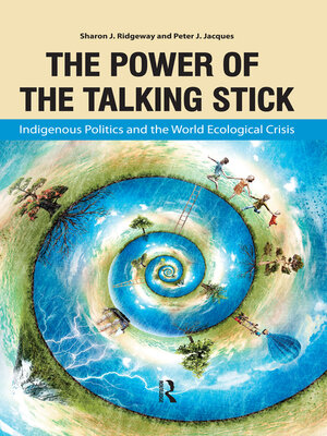 cover image of Power of the Talking Stick